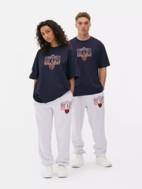 Cămășă cu imprimeu NFL Chicago Bears