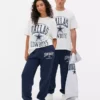 Cămășă cu imprimeu NFL Dallas Cowboys Cămășă cu imprimeu NFL Dallas Cowboys