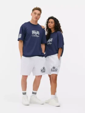 Cămășă cu imprimeu NFL Dallas Cowboys