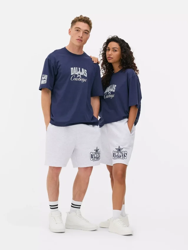Cămășă cu imprimeu NFL Dallas Cowboys Cămășă cu imprimeu NFL Dallas Cowboys