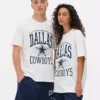 Cămășă cu imprimeu NFL Dallas Cowboys Cămășă cu imprimeu NFL Dallas Cowboys