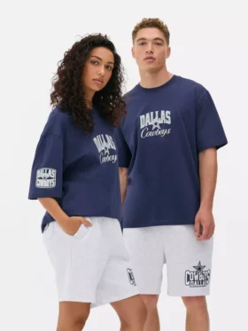 Cămășă cu imprimeu NFL Dallas Cowboys