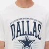 Cămășă cu imprimeu NFL Dallas Cowboys Cămășă cu imprimeu NFL Dallas Cowboys