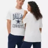 Cămășă cu imprimeu NFL Dallas Cowboys Cămășă cu imprimeu NFL Dallas Cowboys