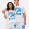 Cămășă cu imprimeu NFL Detroit Lions Cămășă cu imprimeu NFL Detroit Lions