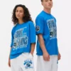 Cămășă cu imprimeu NFL Detroit Lions Cămășă cu imprimeu NFL Detroit Lions