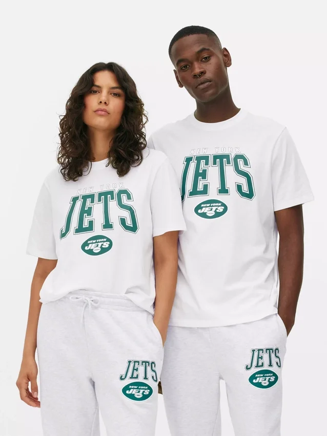 Cămășă cu imprimeu NFL New York Jets Cămășă cu imprimeu NFL New York Jets