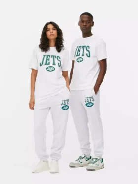 Cămășă cu imprimeu NFL New York Jets