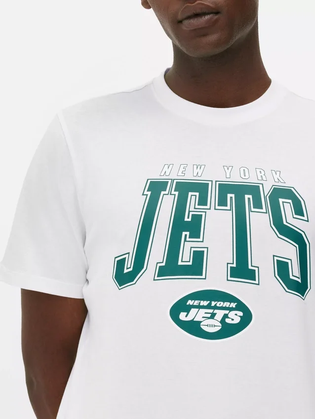 Cămășă cu imprimeu NFL New York Jets Cămășă cu imprimeu NFL New York Jets