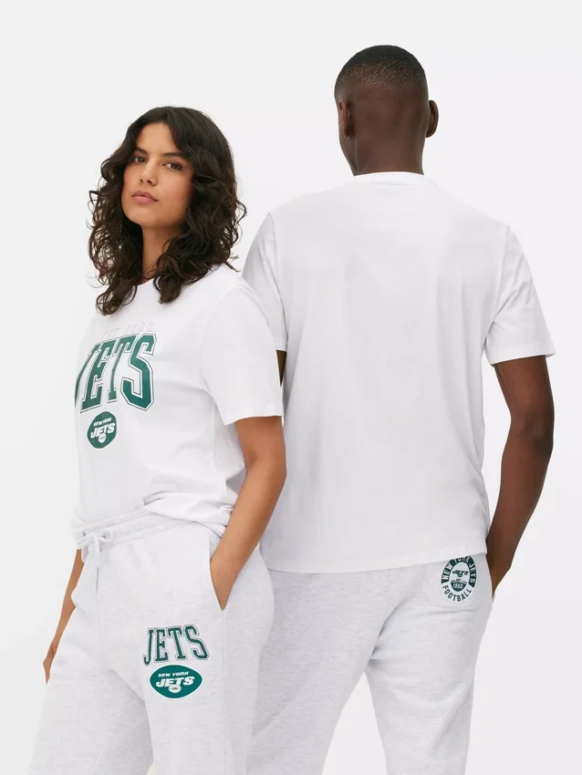 Cămășă cu imprimeu NFL New York Jets Cămășă cu imprimeu NFL New York Jets