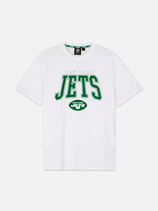 Cămășă cu imprimeu NFL New York Jets Cămășă cu imprimeu NFL New York Jets