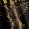 Cămășă cu imprimeu „Nirvana Angel”