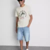 Cămășă cu imprimeu „Paradise Beach” Cămășă cu imprimeu „Paradise Beach”