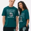 Cămășă cu imprimeu Philadelphia Eagles din NFL