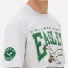 Cămășă cu imprimeu Philadelphia Eagles din NFL Cămășă cu imprimeu Philadelphia Eagles din NFL