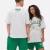 Cămășă cu imprimeu Philadelphia Eagles din NFL Cămășă cu imprimeu Philadelphia Eagles din NFL