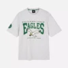 Cămășă cu imprimeu Philadelphia Eagles din NFL Cămășă cu imprimeu Philadelphia Eagles din NFL