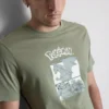 Cămășă cu imprimeu Pokemon Cămășă cu imprimeu Pokemon