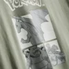 Cămășă cu imprimeu Pokemon Cămășă cu imprimeu Pokemon