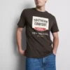 Cămășă cu imprimeu „Southern Comfort”
