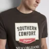 Cămășă cu imprimeu „Southern Comfort”