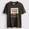 Cămășă cu imprimeu „Southern Comfort”