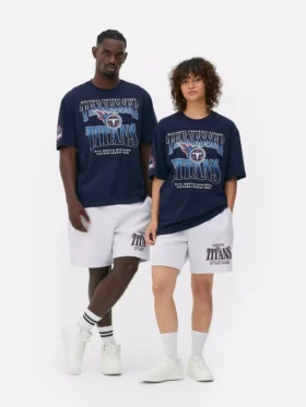 Cămășă cu imprimeu Tennessee Titans