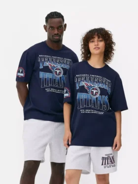 Cămășă cu imprimeu Tennessee Titans