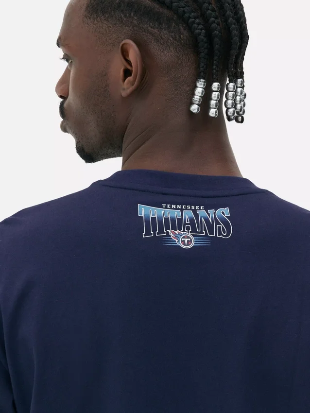 Cămășă cu imprimeu Tennessee Titans Cămășă cu imprimeu Tennessee Titans