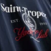 Cămășă cu imprimeu Yacht Club Cămășă cu imprimeu Yacht Club