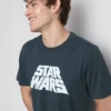 Cămășă cu logo Star Wars Cămășă cu logo Star Wars