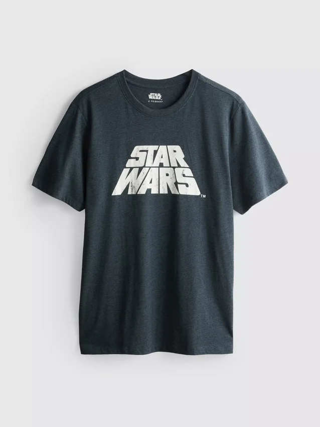 Cămășă cu logo Star Wars Cămășă cu logo Star Wars