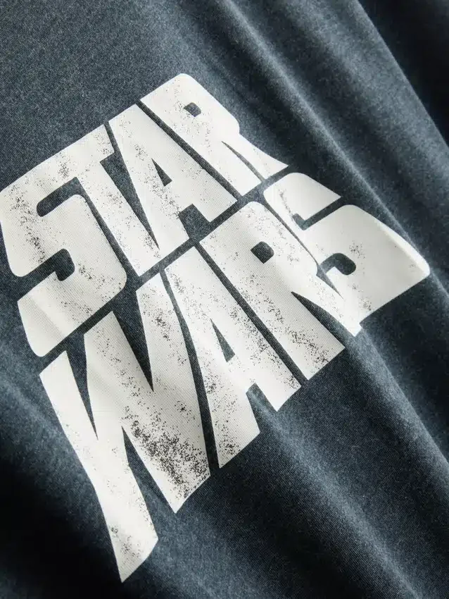 Cămășă cu logo Star Wars Cămășă cu logo Star Wars