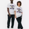 Cămășă cu logo-ul echipei Baltimore Ravens din NFL Cămășă cu logo-ul echipei Baltimore Ravens din NFL