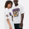 Cămășă cu logo-ul echipei Baltimore Ravens din NFL