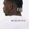 Cămășă cu logo-ul echipei Baltimore Ravens din NFL