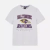 Cămășă cu logo-ul echipei Baltimore Ravens din NFL Cămășă cu logo-ul echipei Baltimore Ravens din NFL