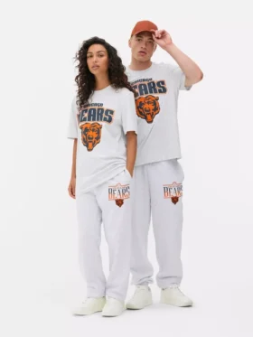 Cămășă cu logo-ul echipei Chicago Bears din NFL