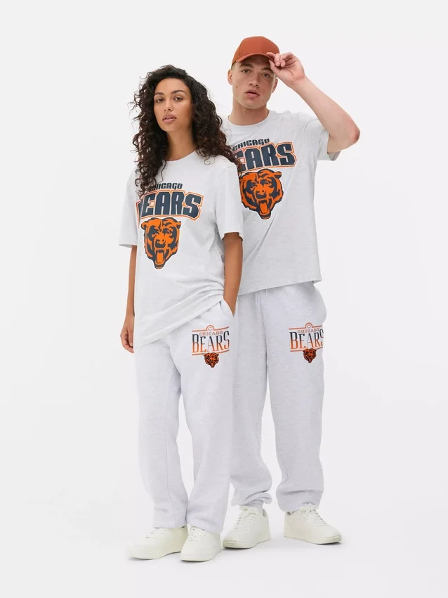 Cămășă cu logo-ul echipei Chicago Bears din NFL Cămășă cu logo-ul echipei Chicago Bears din NFL