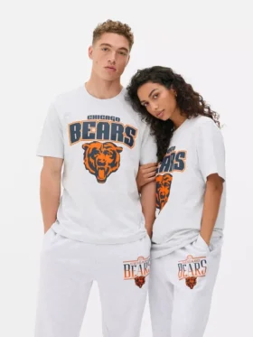 Cămășă cu logo-ul echipei Chicago Bears din NFL
