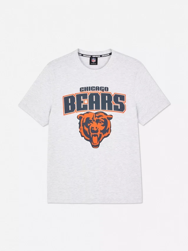 Cămășă cu logo-ul echipei Chicago Bears din NFL Cămășă cu logo-ul echipei Chicago Bears din NFL