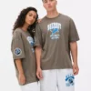 Cămășă cu logo-ul echipei Detroit Lions din NFL Cămășă cu logo-ul echipei Detroit Lions din NFL