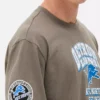 Cămășă cu logo-ul echipei Detroit Lions din NFL Cămășă cu logo-ul echipei Detroit Lions din NFL