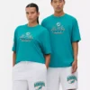 Cămășă cu logo-ul echipei Miami Dolphins din NFL Cămășă cu logo-ul echipei Miami Dolphins din NFL