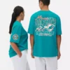 Cămășă cu logo-ul echipei Miami Dolphins din NFL Cămășă cu logo-ul echipei Miami Dolphins din NFL