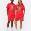 Cămășă cu logo-ul echipei NBA Houston Rockets Cămășă cu logo-ul echipei NBA Houston Rockets