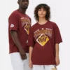 Cămășă cu logo-ul echipei Washington Commanders din NFL Cămășă cu logo-ul echipei Washington Commanders din NFL