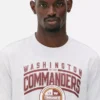 Cămășă cu logo-ul echipei Washington Commanders din NFL