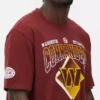 Cămășă cu logo-ul echipei Washington Commanders din NFL Cămășă cu logo-ul echipei Washington Commanders din NFL