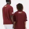 Cămășă cu logo-ul echipei Washington Commanders din NFL Cămășă cu logo-ul echipei Washington Commanders din NFL